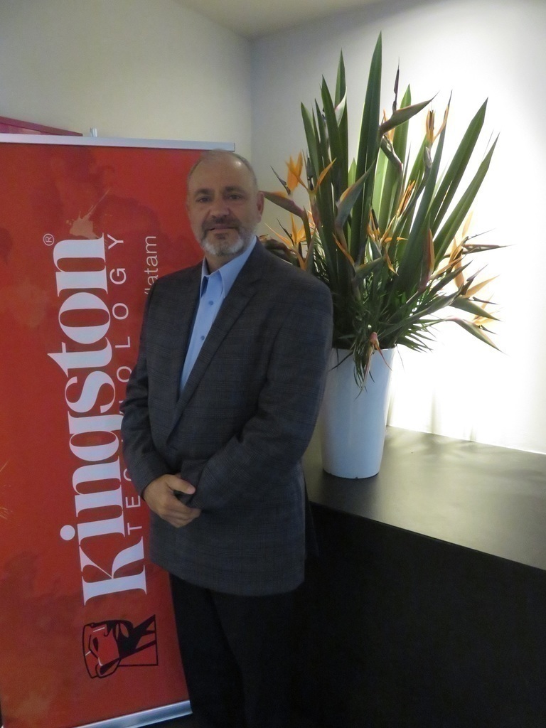 Kingston Technology registra un crecimiento del 59% en el primer semestre del año en Latinoamérica